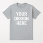Unisex Performance T-Shirt - C Print USA