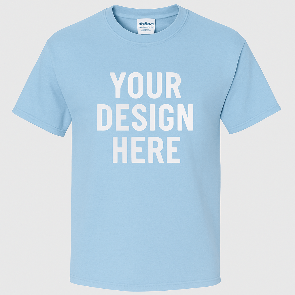 Unisex Performance T-Shirt - C Print USA