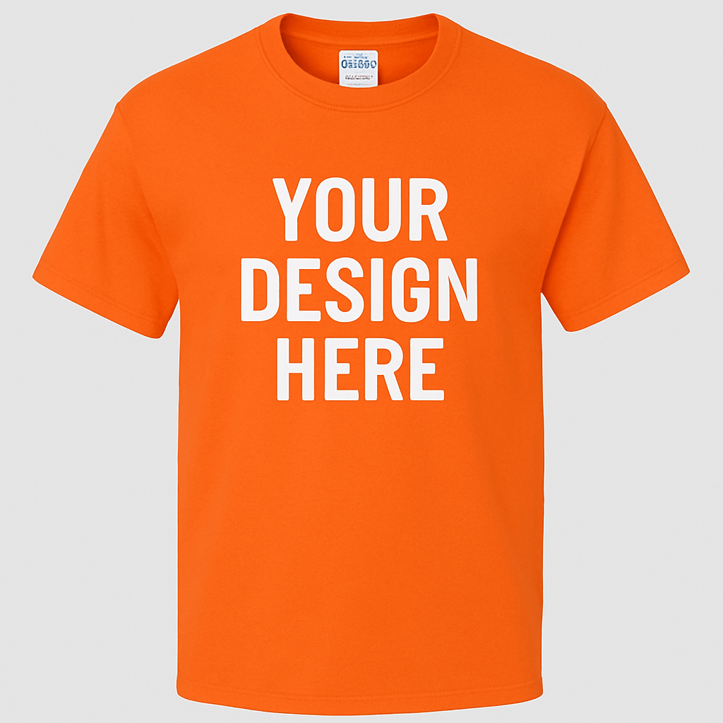 Unisex Performance T-Shirt - C Print USA