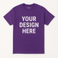 Unisex Performance T-Shirt - C Print USA