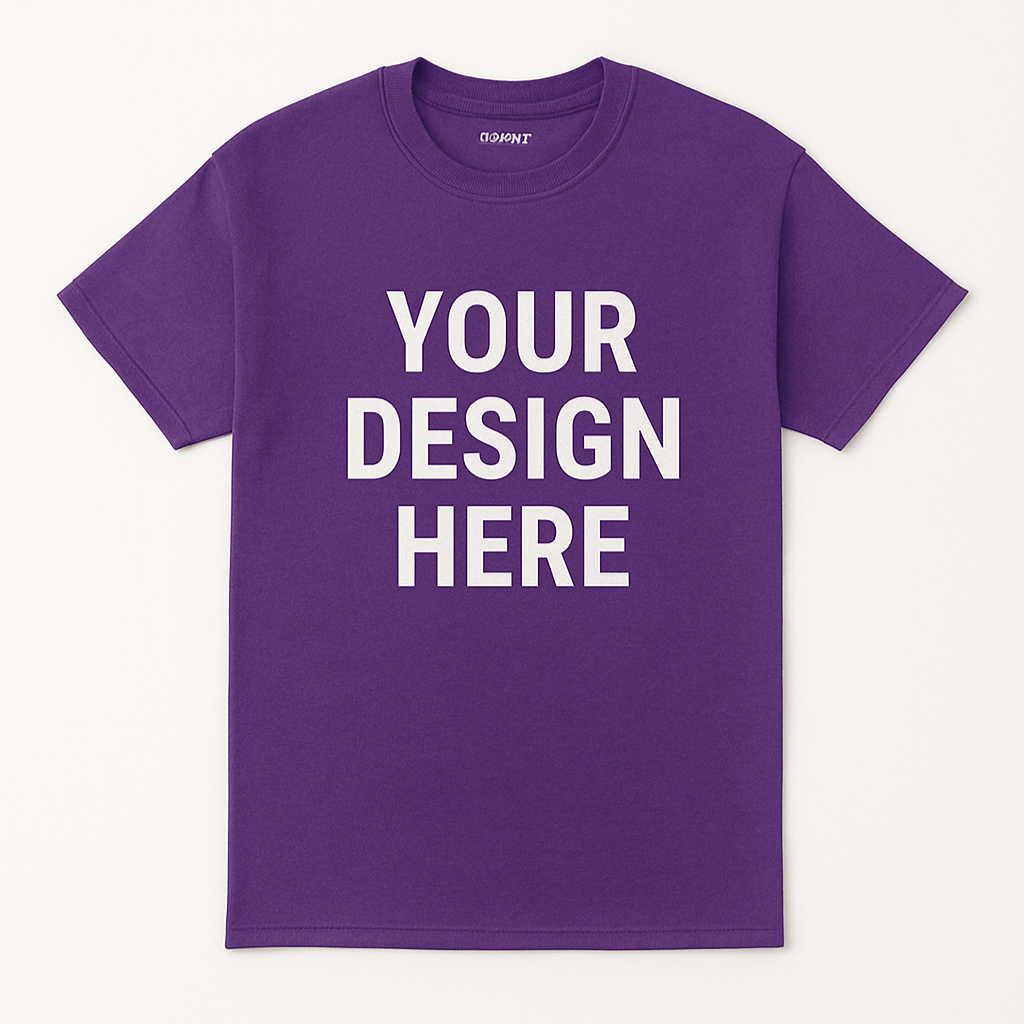Unisex Performance T-Shirt - C Print USA