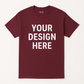 Unisex Performance T-Shirt - C Print USA