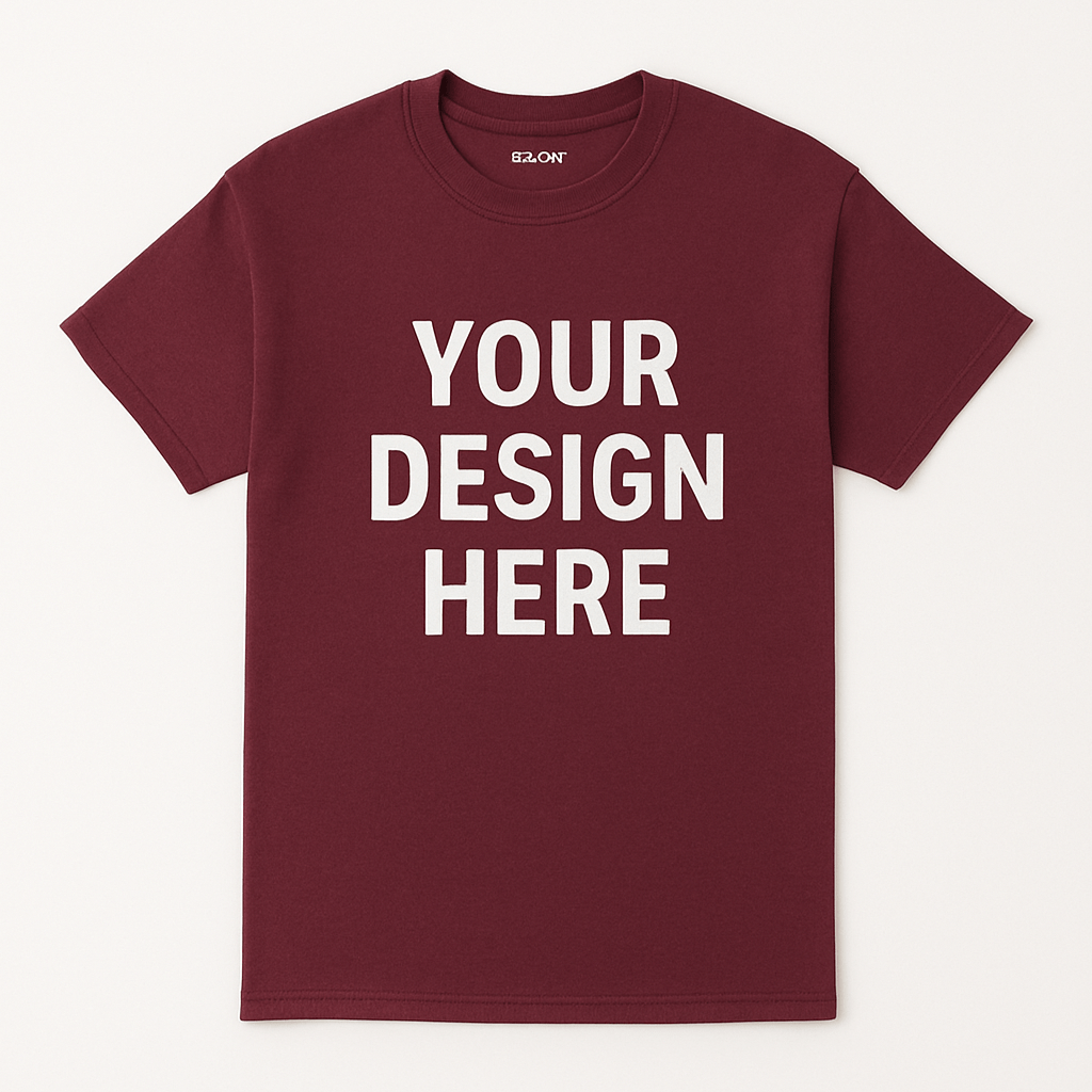 Unisex Performance T-Shirt - C Print USA