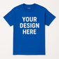 Unisex Performance T-Shirt - C Print USA