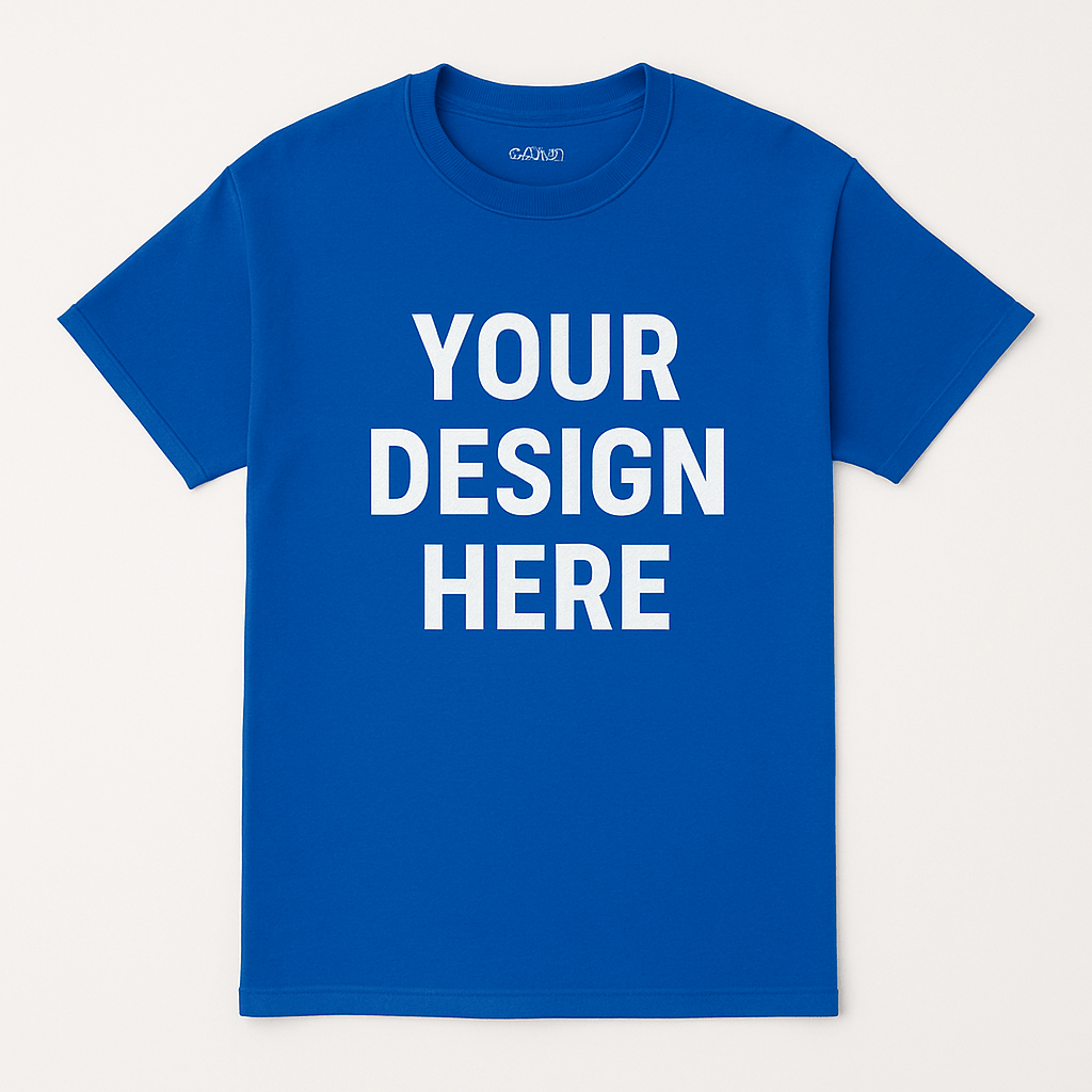 Unisex Performance T-Shirt - C Print USA