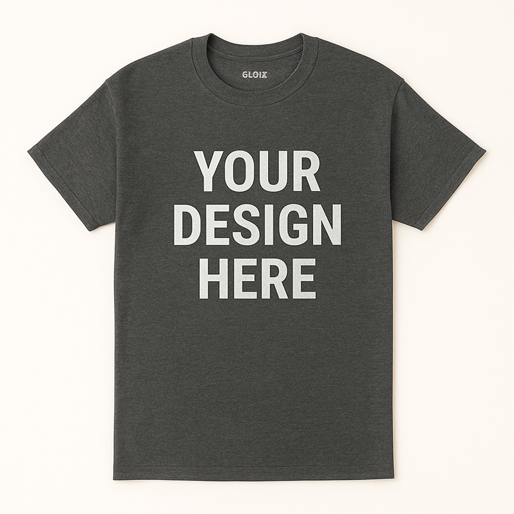 Unisex Performance T-Shirt - C Print USA