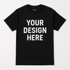 Unisex Performance T-Shirt - C Print USA