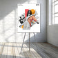 Welcome Sign - C Print USA