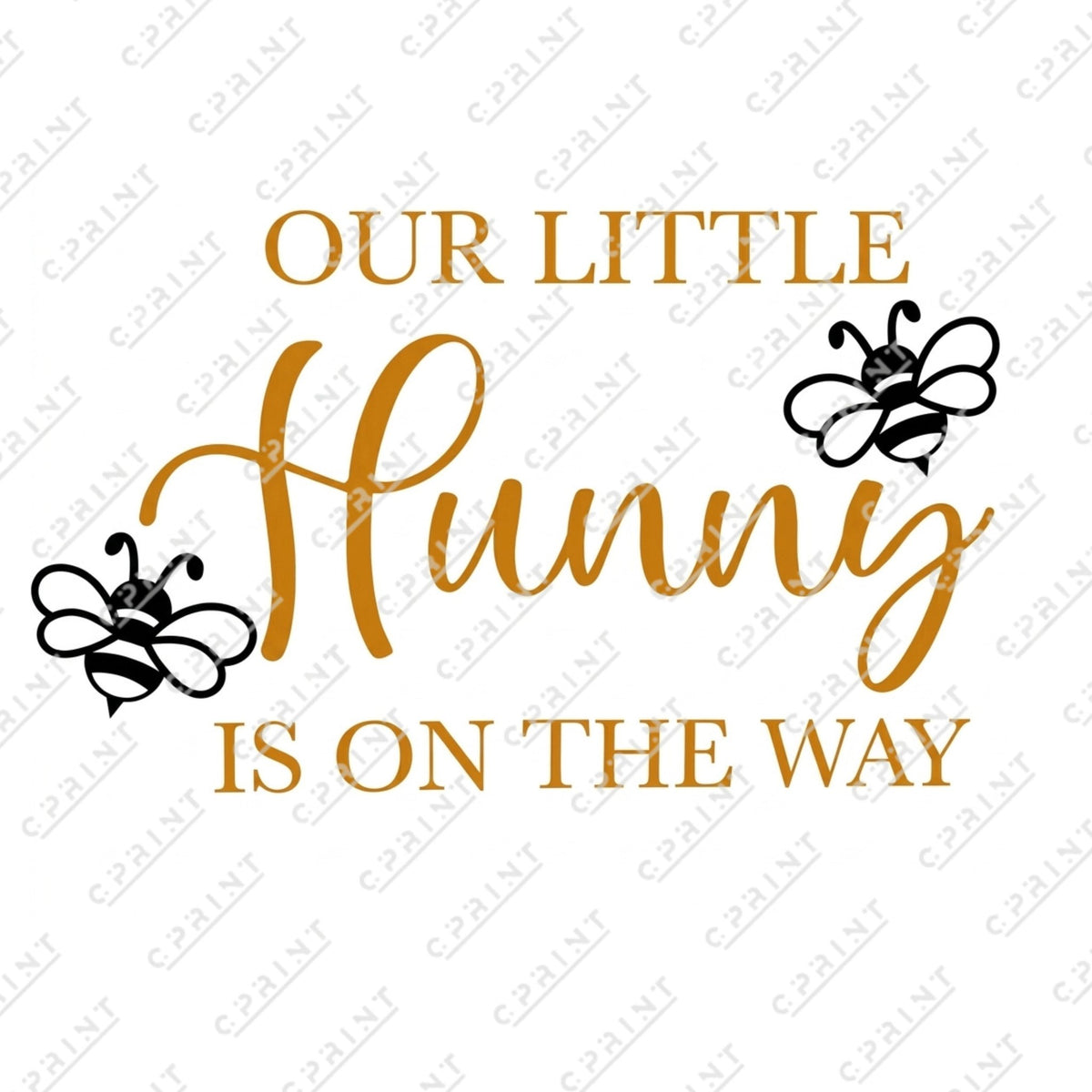 WINNIE POOH IMAGE CUT OUT - C Print USA
