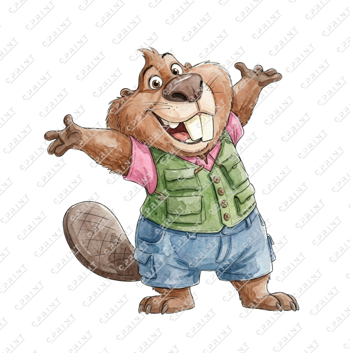 Zootopia Character Cutouts - C Print USA