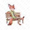 Zootopia Character Cutouts - C Print USA