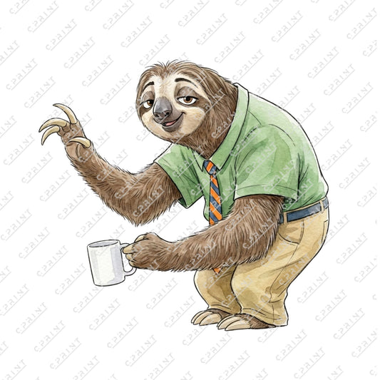 Zootopia Character Cutouts - C Print USA